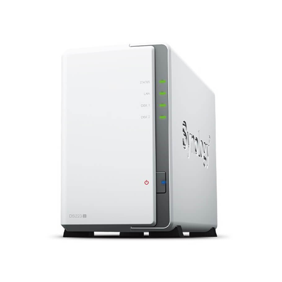 Thiết bị lưu trữ SYNOLOGY DS223j